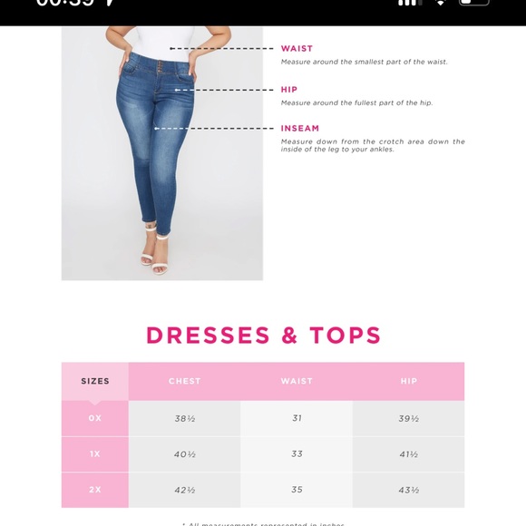 Red mini dress - Picture 5 of 6